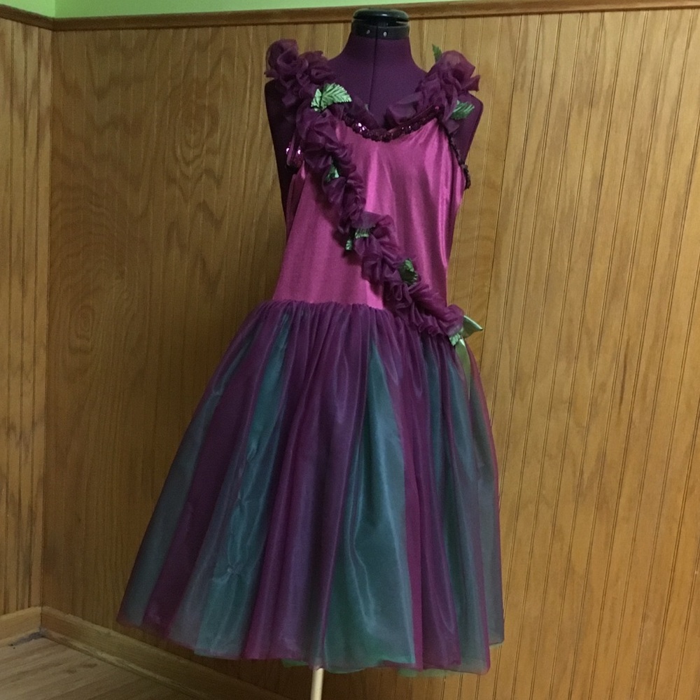 BALLET COSTUME/Dress